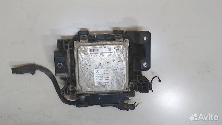 Блок управления двигателем Mercedes Sprinter 2014