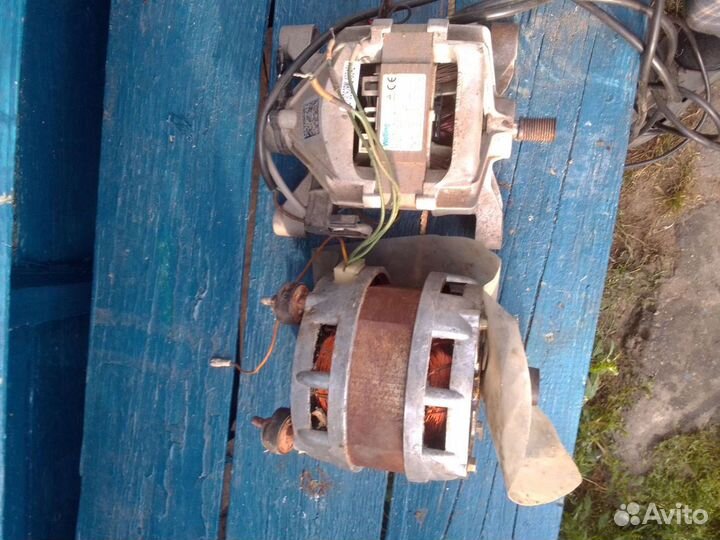 Электродвигатель 2 2квт 220в