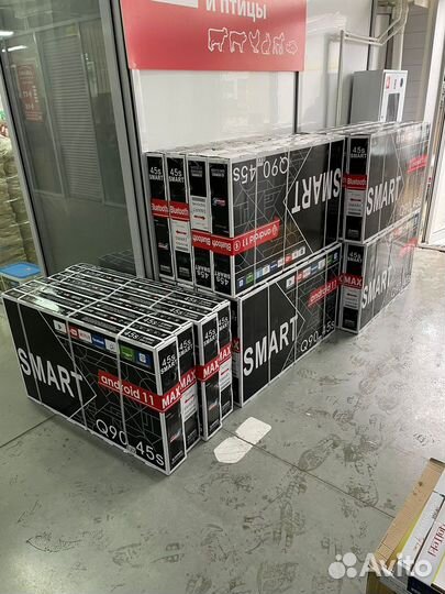 ЖК Телевизоры смарт Led Android smart