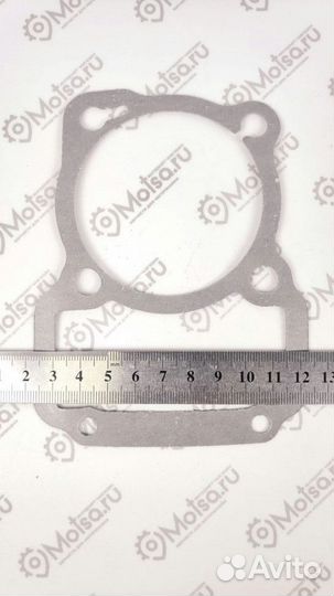 Набор прокладок цпг (3шт) 163FML (CG200)