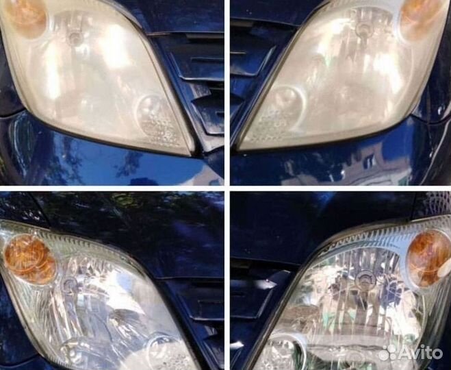 Полировка. Керамика. Детейлинг