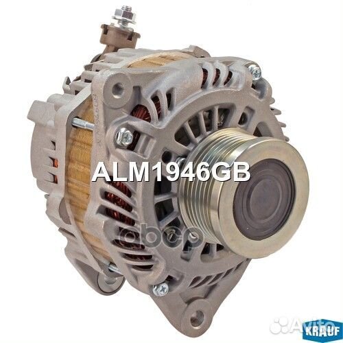 Генератор ALM1946GB Krauf