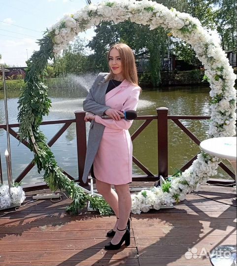 Тамада, Ведущая, Певец, dj, Торты, Декоратор