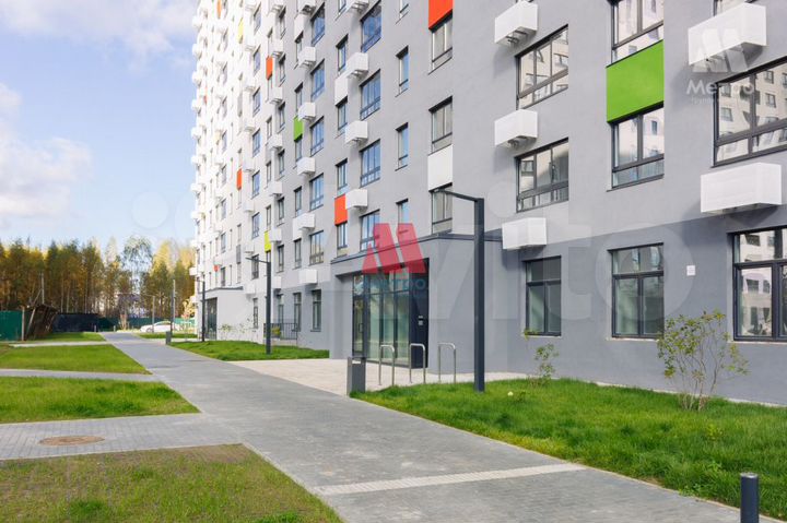 Квартира-студия, 19,8 м², 17/17 эт.