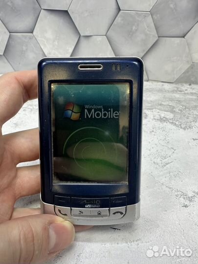 Mitac Mio A502, 1 ГБ