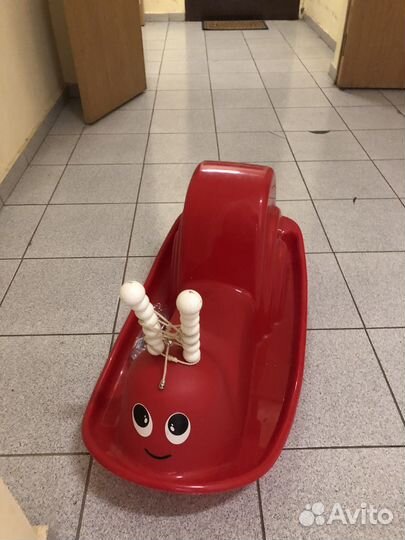 Детская качалка