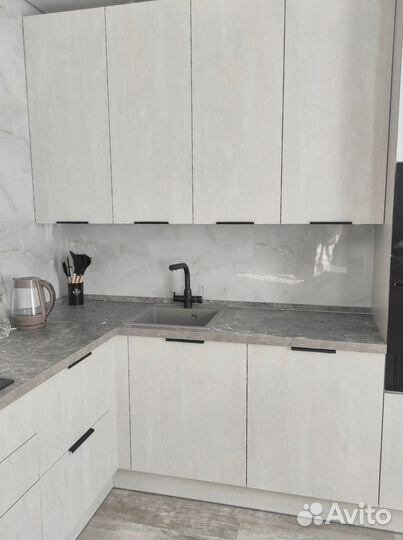 Кухонные гарнитуры на заказ в рассрочку