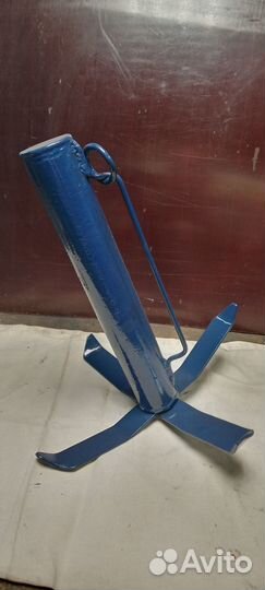 Якорь для лодки 7.1кг