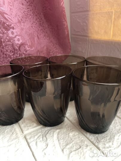 Стаканы