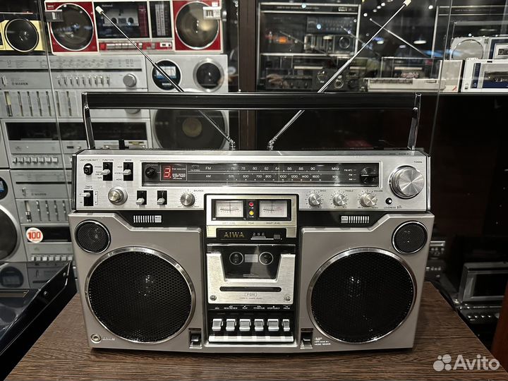 Магнитола aiwa cs 80 top