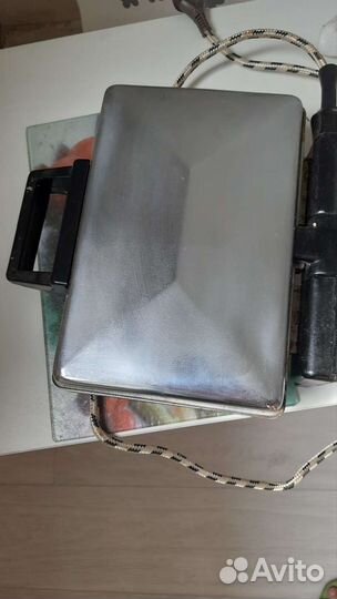 Вафельница СССР