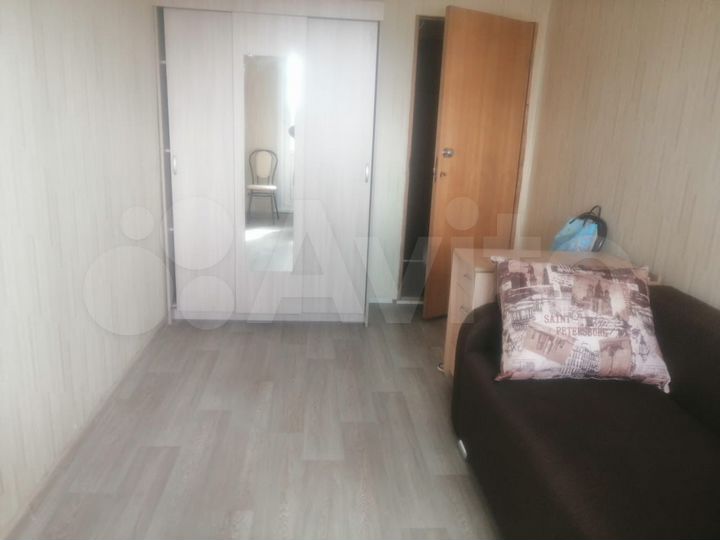 Комната 12 м² в 1-к., 8/12 эт.