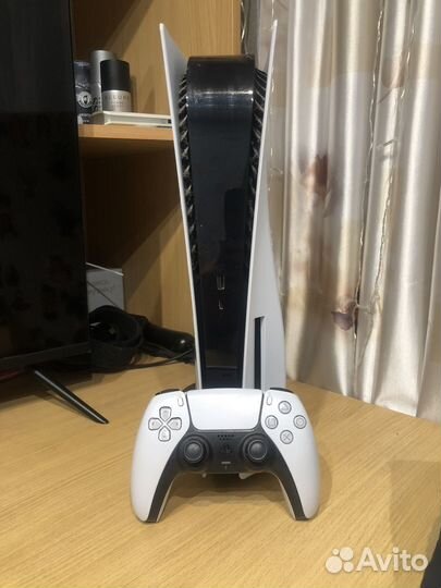 Sony playstation 5 с дисководом