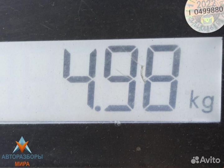 Радиатор (основной) Chevrolet Captiva 2010