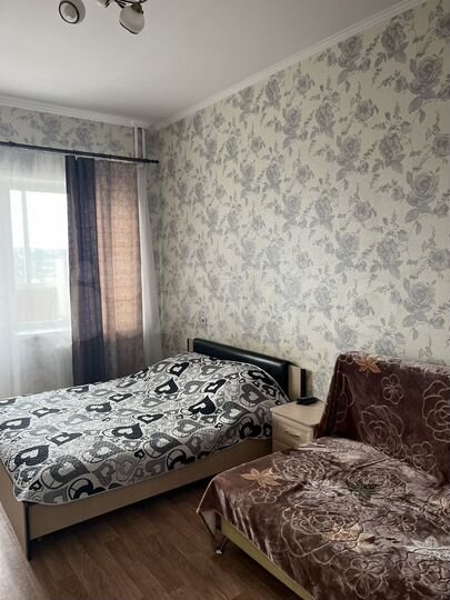 1-к. квартира, 42 м², 16/16 эт.