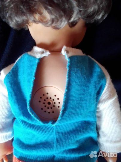 Куклы СССР, Кукла гдр