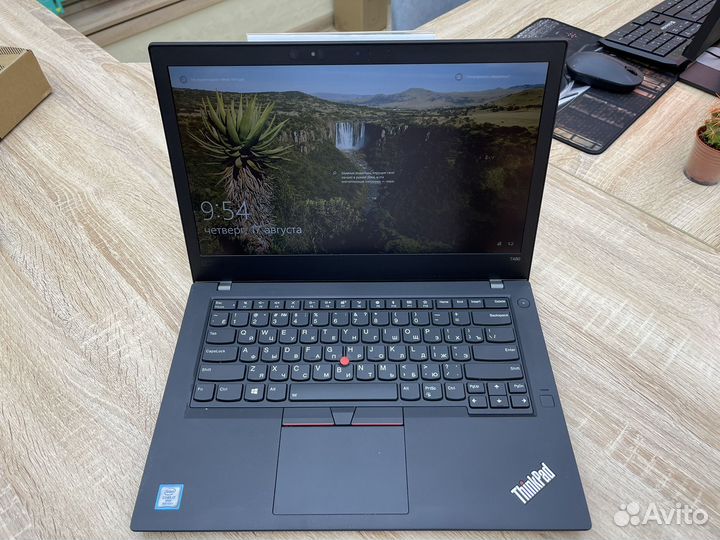 Lenovo ThinkPad T480 Б/у