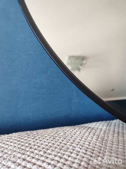 Зеркало настенное круглое