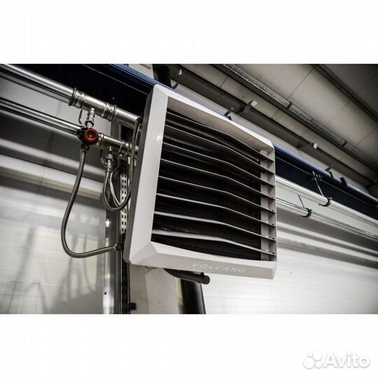 Тепловентилятор Volcano