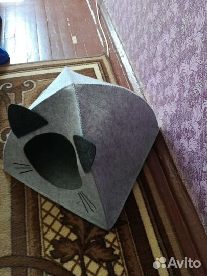 Домик для кошки