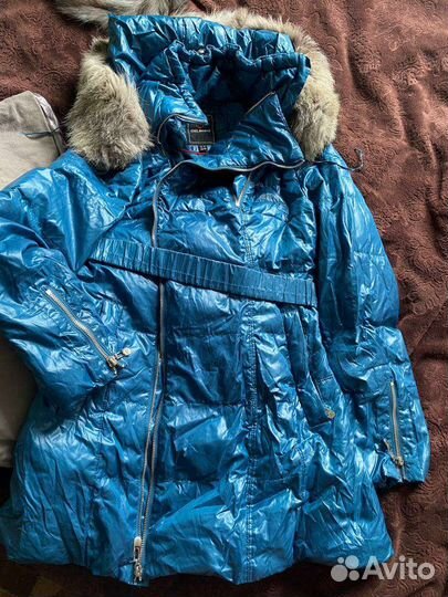 Куртка пальто для девочки