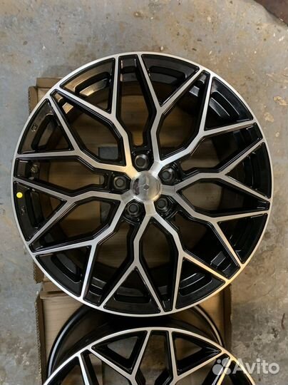 Koko kuture пара дисков 19 5x112