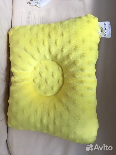Подушка для младенцев
