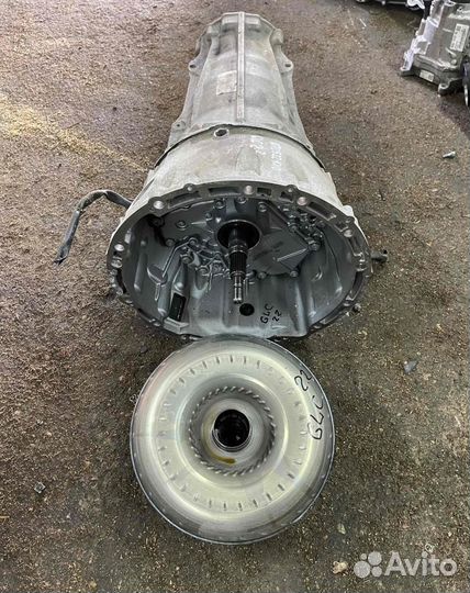 АКПП Mercedes GLC(X253) 2015-2022