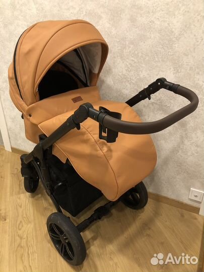 Коляска verdi 3 в 1