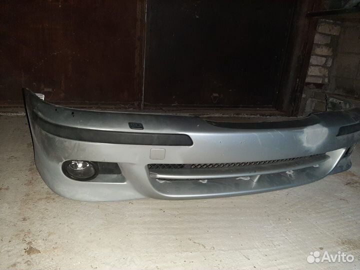 Комплект бамперов бмв е39