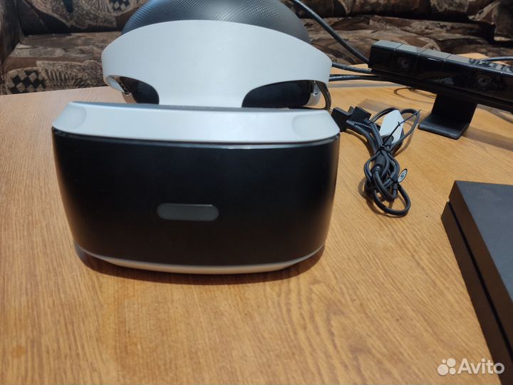 Шлем sony ps4/ps5 VR