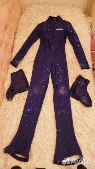 Платье для фигурного катания 134