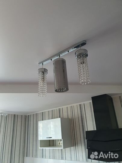 Люстра потолочная бу хрустальная