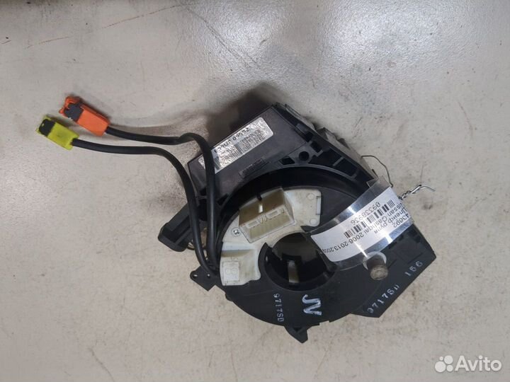 Шлейф руля Nissan Qashqai, 2009