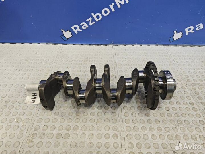 Коленвал Renault Kaptur