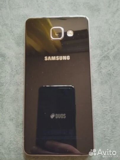 Samsung Galaxy A5 (2016) SM-A510F, 2/16 ГБ