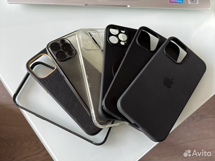 Чехлы и бампер для iPhone 12 pro max