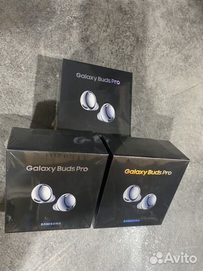 Наушники samsung galaxy buds pro