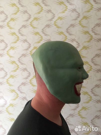 Маска из кинофильма 