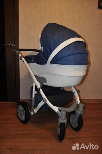 Коляска Verdi Vango 3 в 1