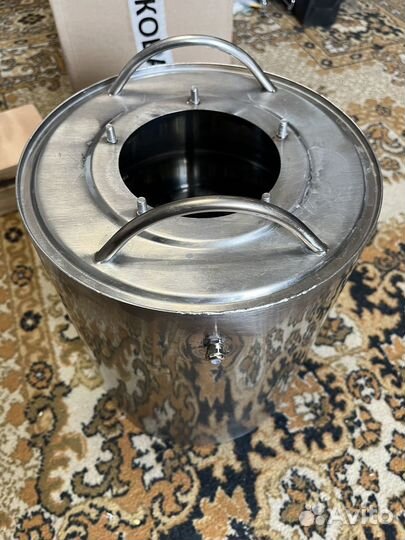 Самогонный аппарат