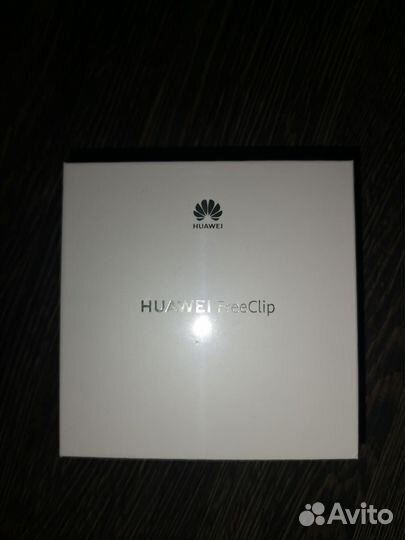 Наушники huawei freeclip