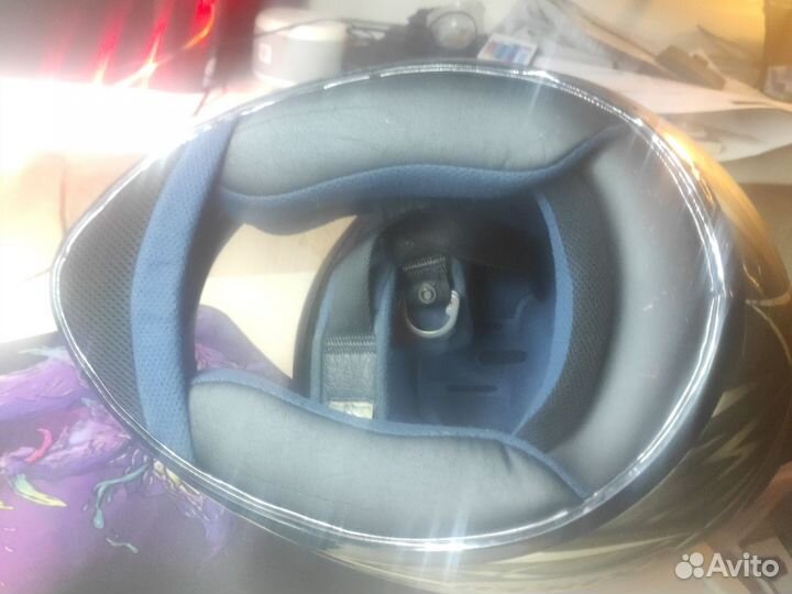 Мотоциклетный шлем