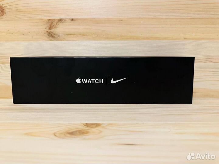 Apple Watch Nike Series 7 45mm