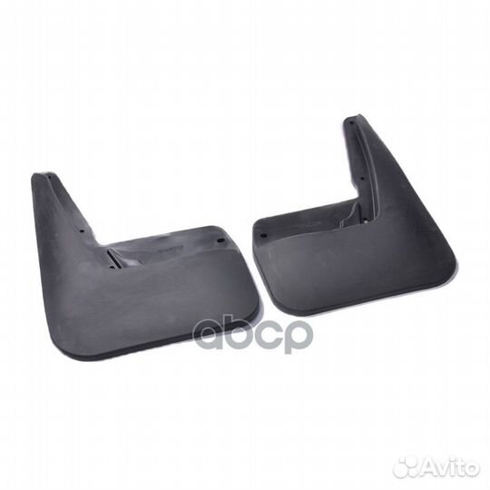 Брызговик /LADA xray/ задний увелич. (2 шт)