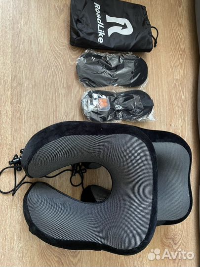 Подушка дорожная