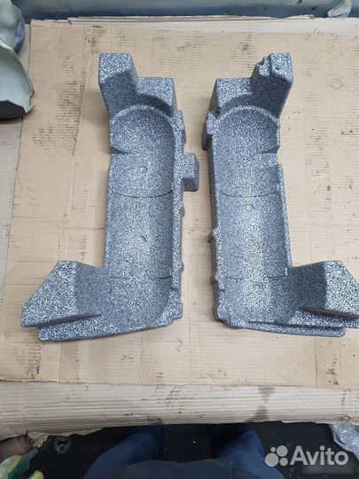 Пенопласт ящик багажника Volvo Xc90 2