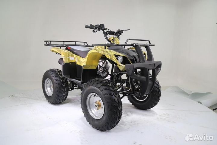 Квадроцикл atv jaeger 200