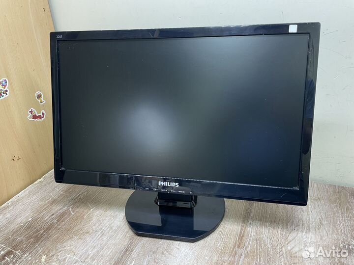 Монитор Philips MWE1220T
