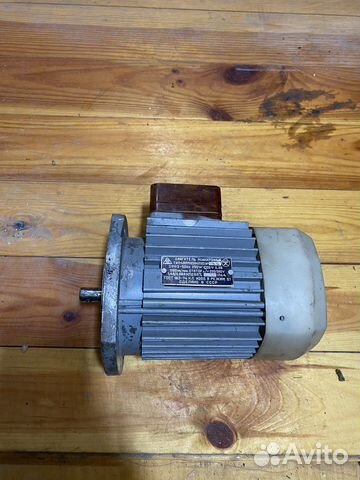 Электродвигатель асинхронный 220/380V